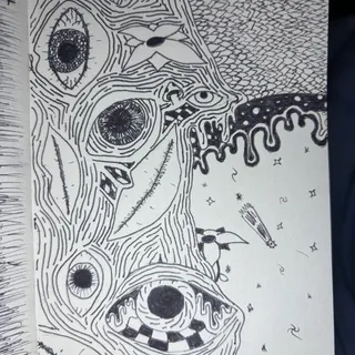 All Seeing Tree