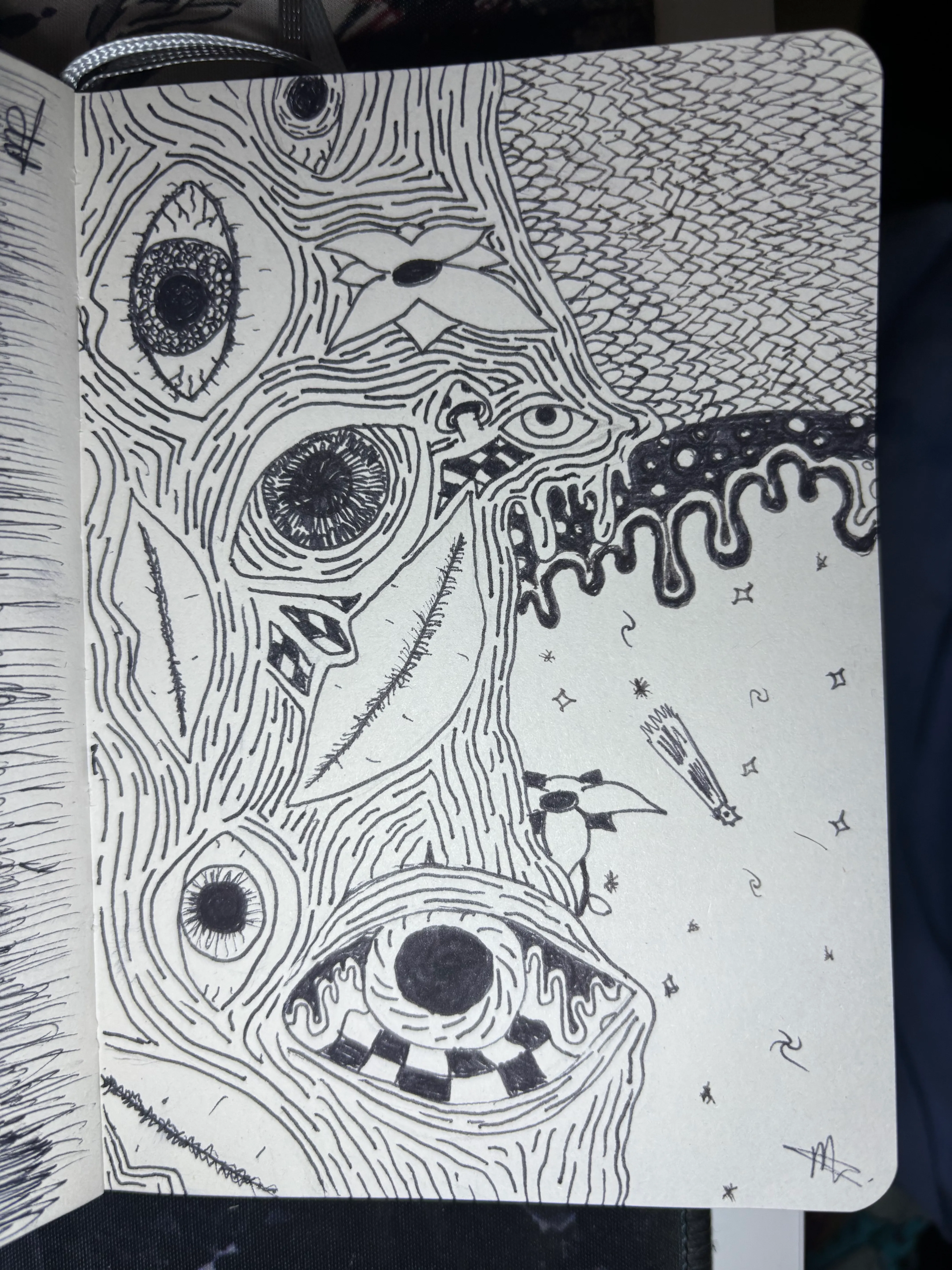 All Seeing Tree
