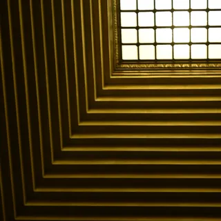 Shrine of Remembrance Ceiling