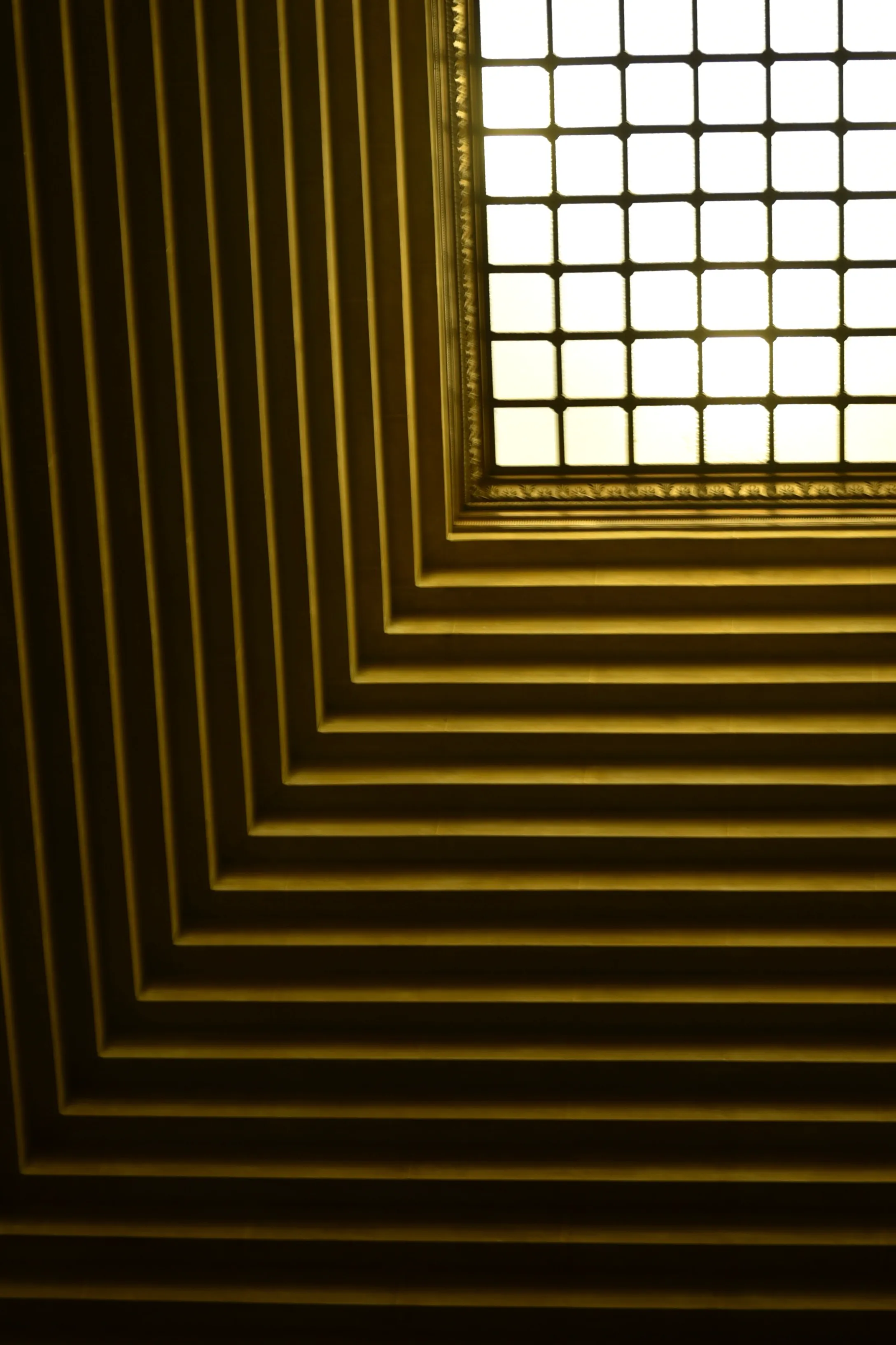 Shrine of Remembrance Ceiling