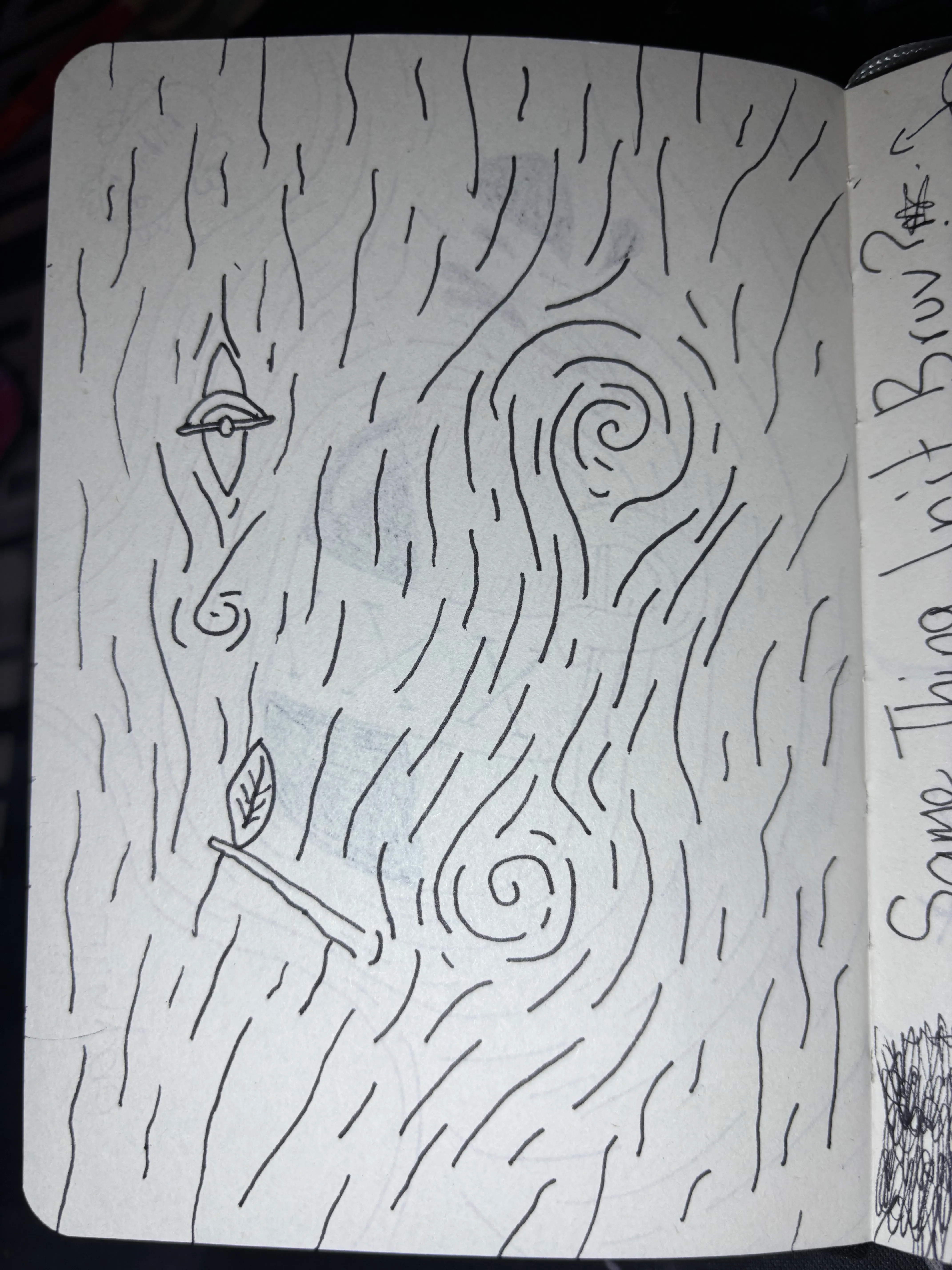 Wooden Flow