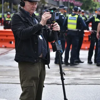 Racist Reporter