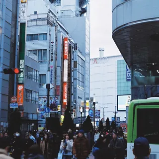 Tokyo Streets