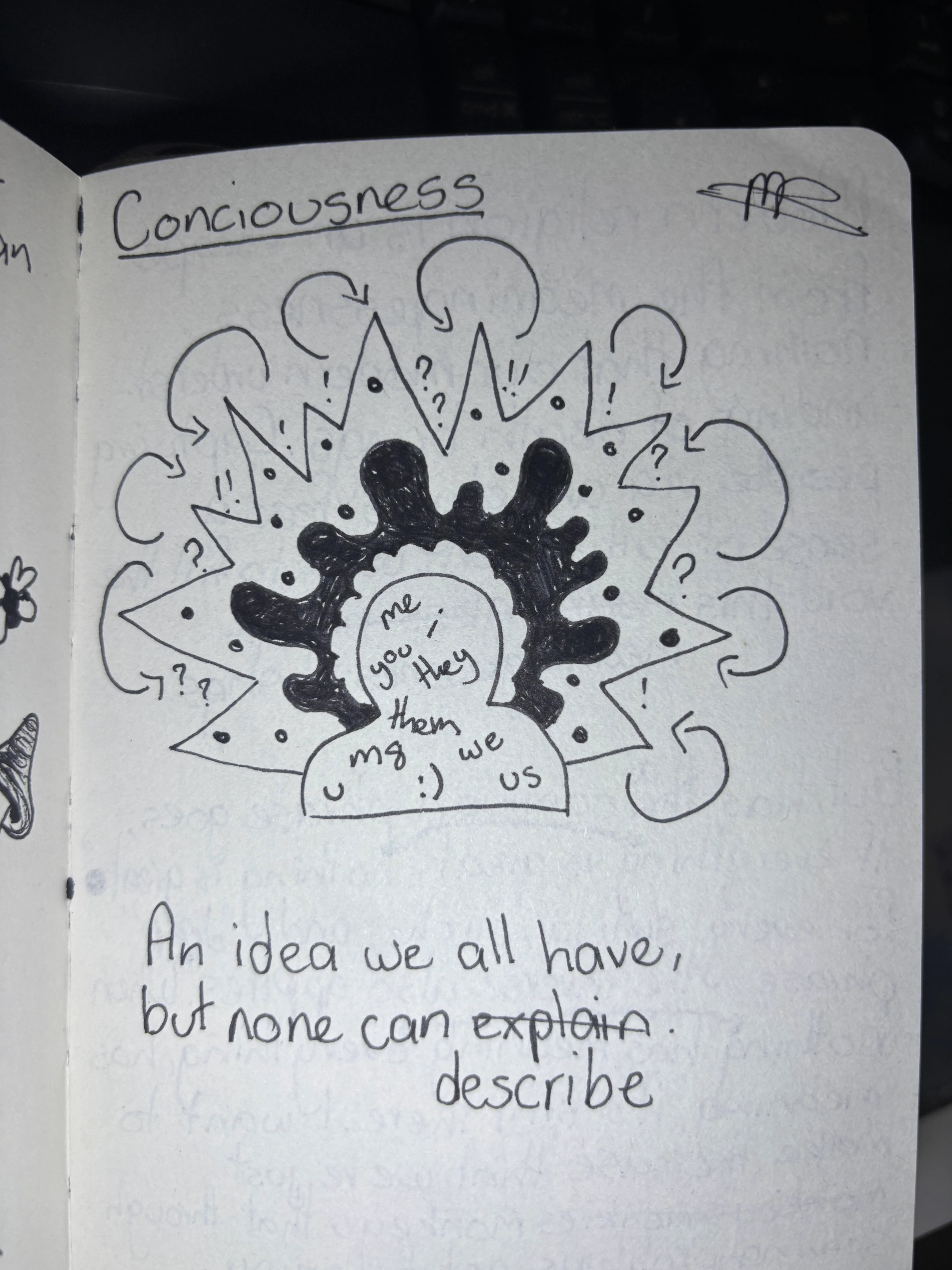 Conciousness