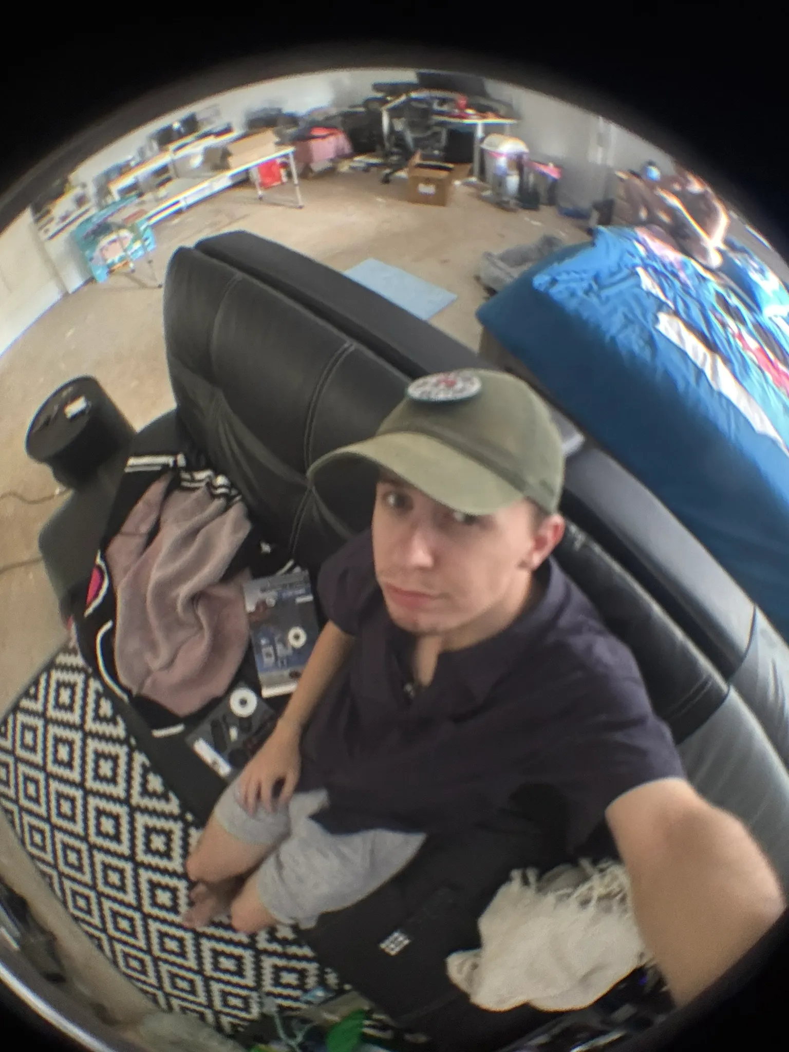 Moving In